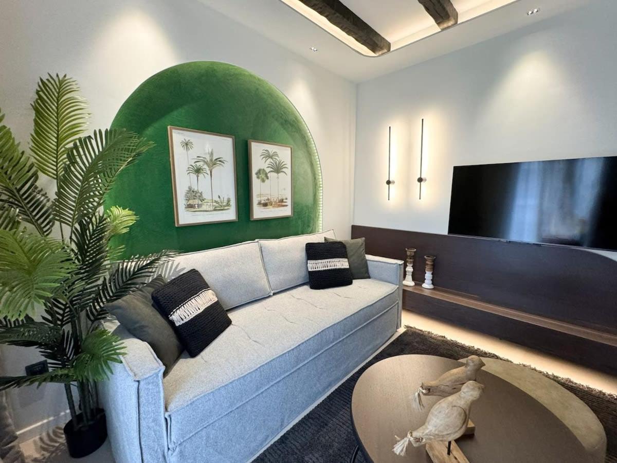 Appartement Urban Gem In The Heart Of Naoussa A Stylish Escape à Naousa  Extérieur photo